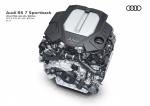 Audi RS7 Sportback 2019 года (WW)